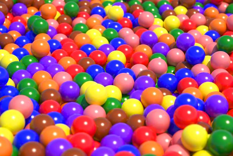 Your kids will have a ball at soft play