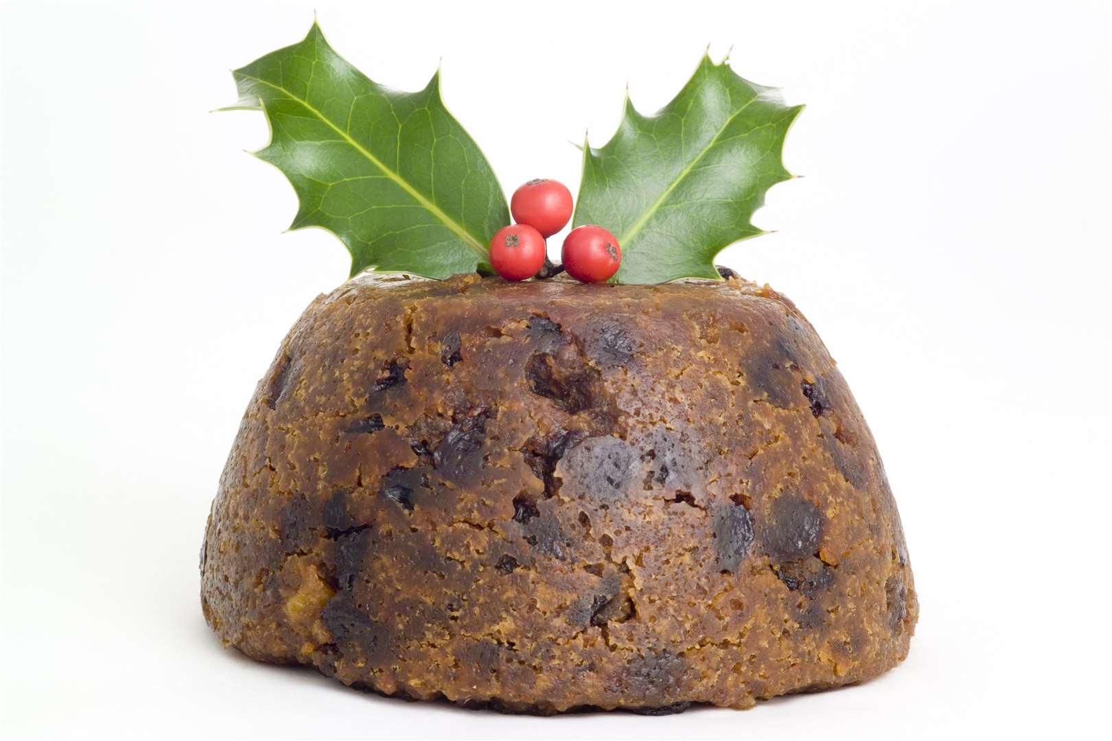 Christmas pudding. Picture: abzee/istock