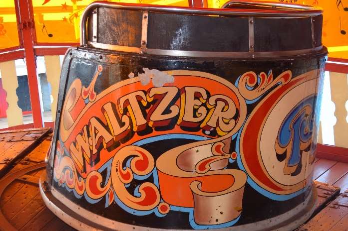 The Waltzer at Dreamland