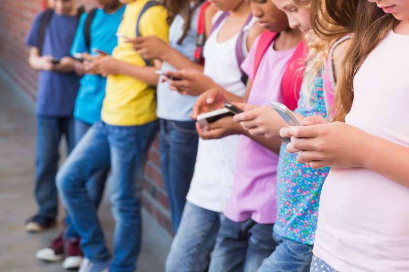 When is the right age to make the mobile move?