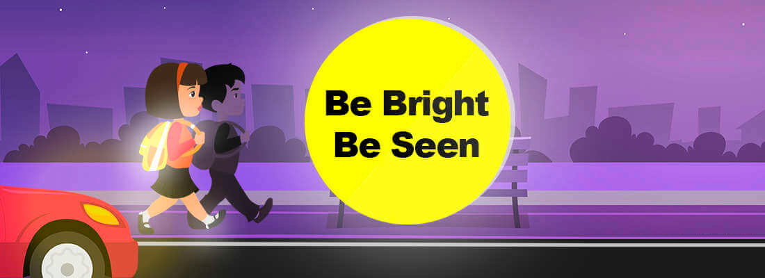 Be Bright Be Seen