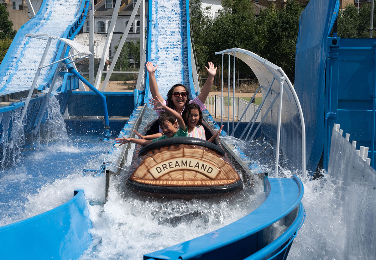 Win Tickets to Dreamland