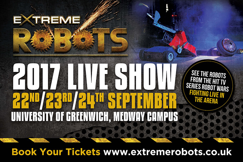 Extreme Robot