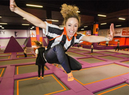 Gravity Trampoline Park