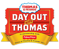 Day out with Thomas