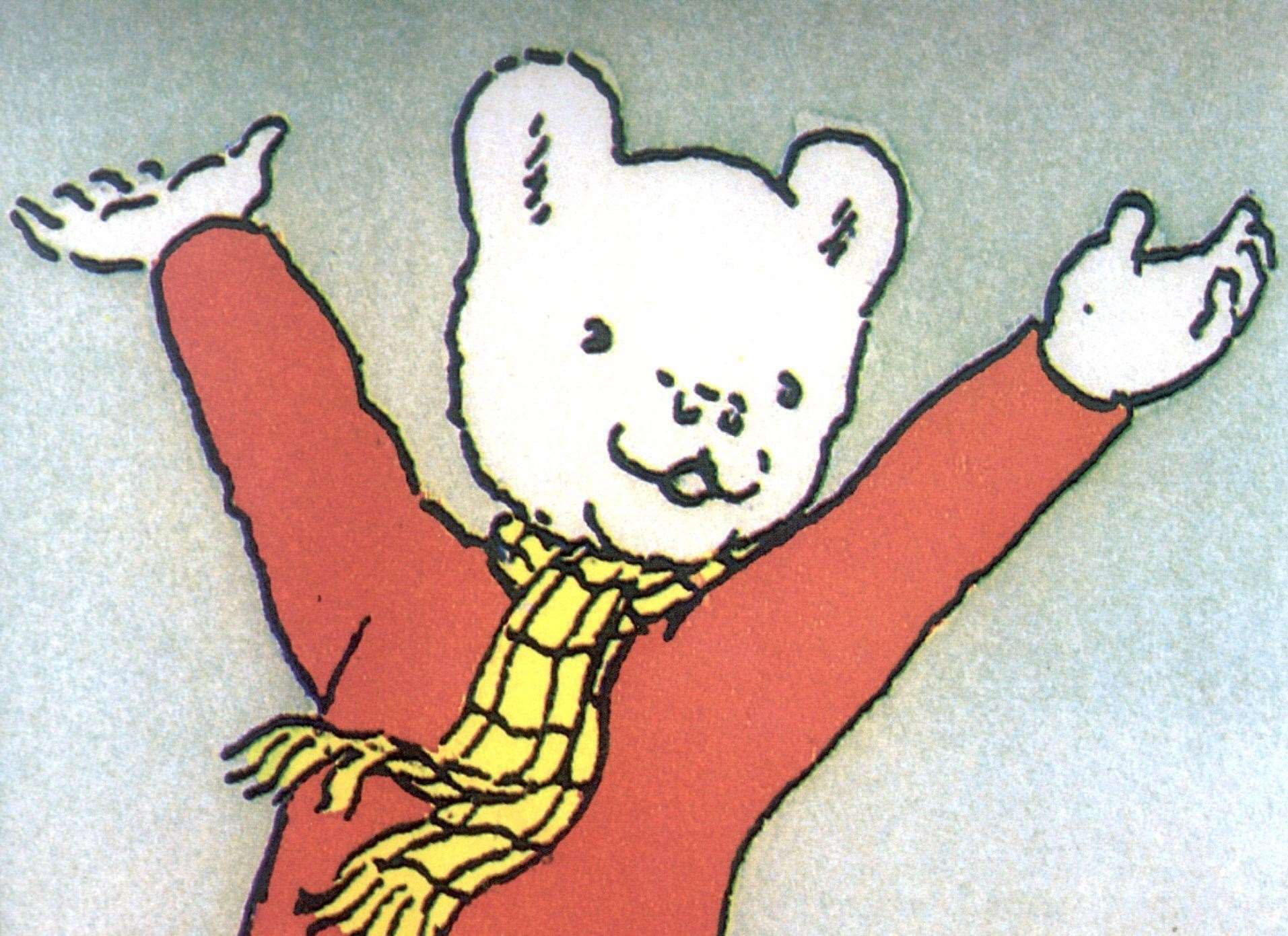 A garden somewhere in the city could be named in memory of the creator of Rupert Bear, Mary Tourtel