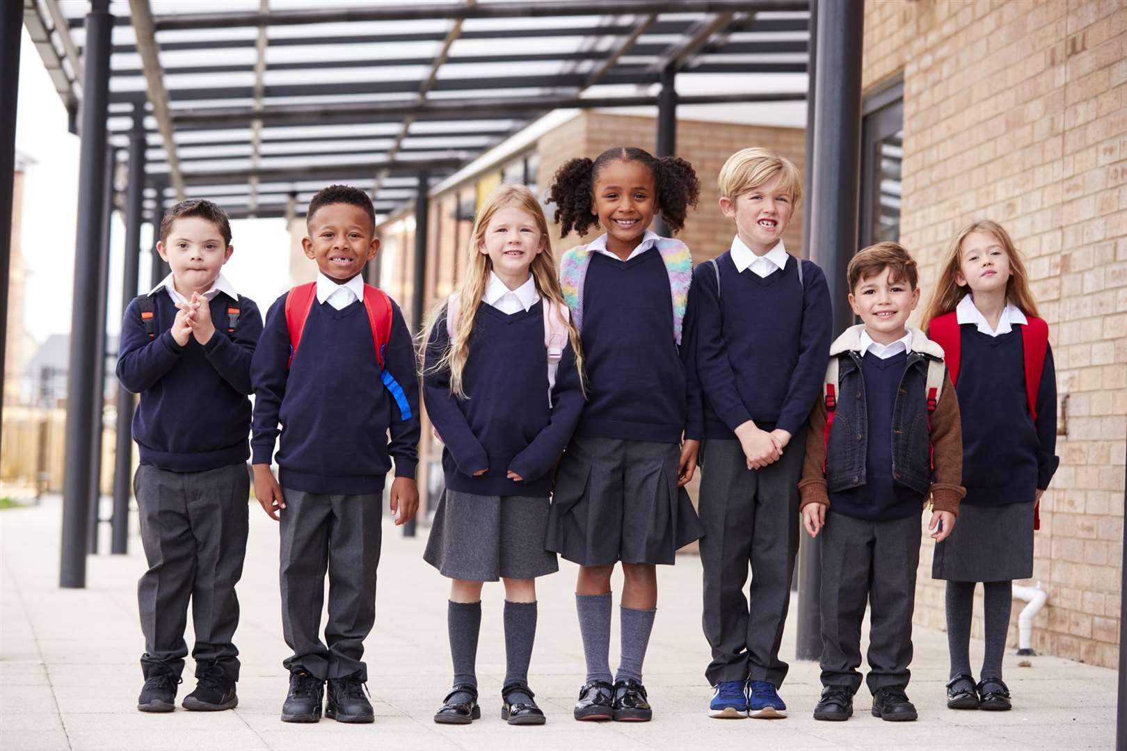 Kitting kids out for a new term can be costly – but there are ways to trim back
