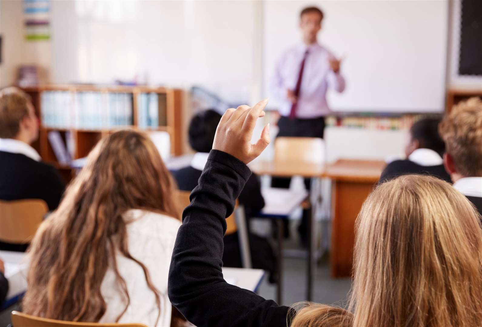 Inspectors found the quality of education ‘requires improvement’. Stock image