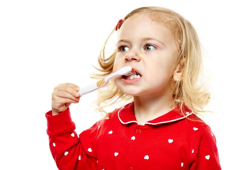 Start early to avoid tooth decay problems