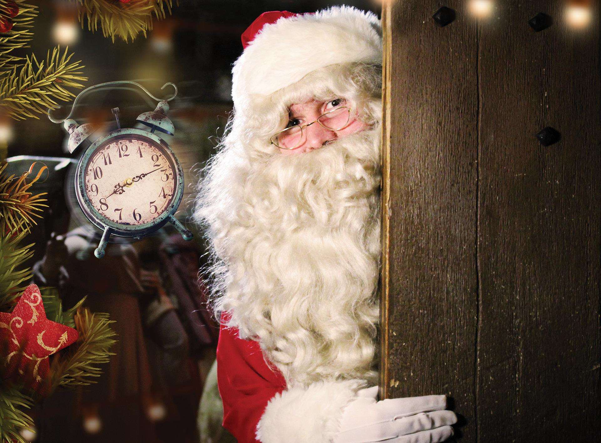 Embark on a Magical Medieval Christmas in Canterbury