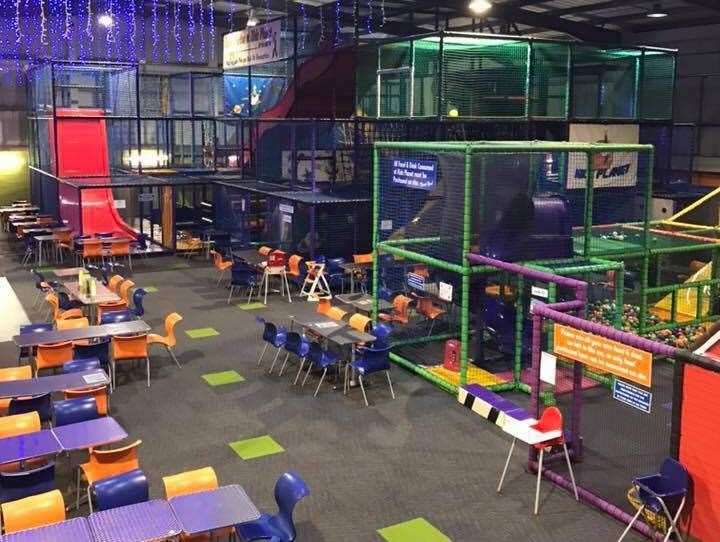 Kidz Planet in Cheriton, Folkestone. Picture: Kidz Planet / Facebook