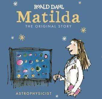 Matilda has sold 17 million books since it was first published
