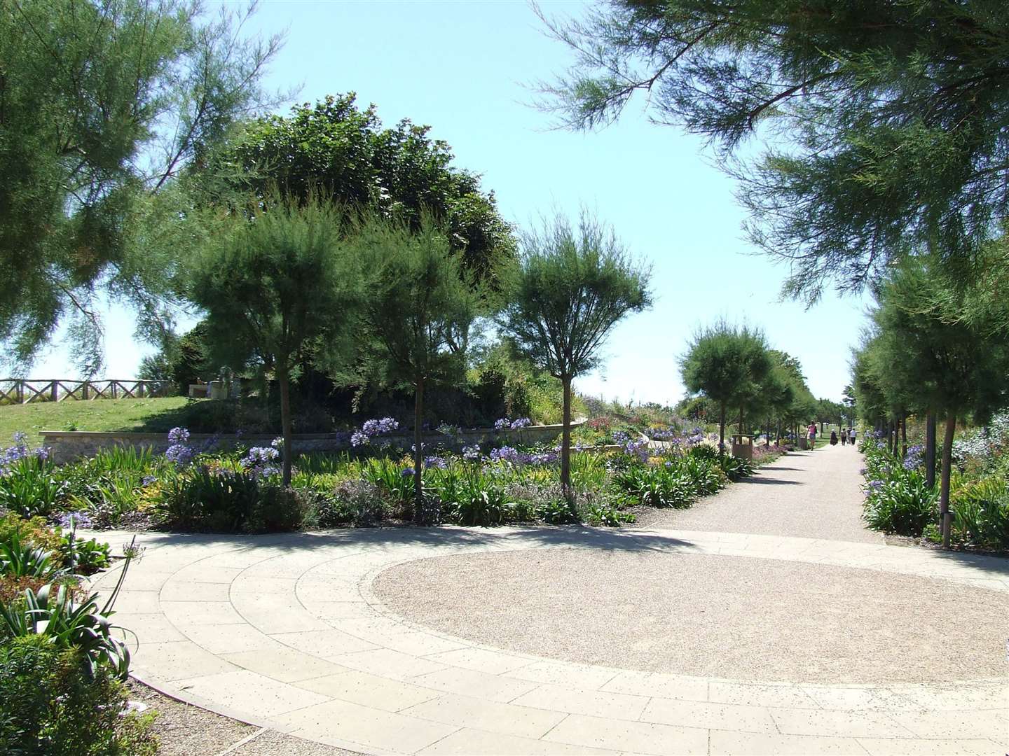 The Lower Leas Coastal Park