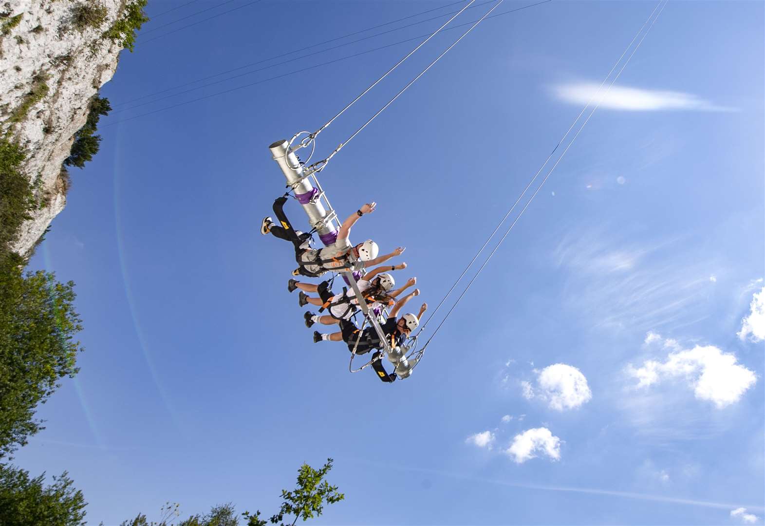 9 things to do at Bluewater that don’t involve shopping, including the