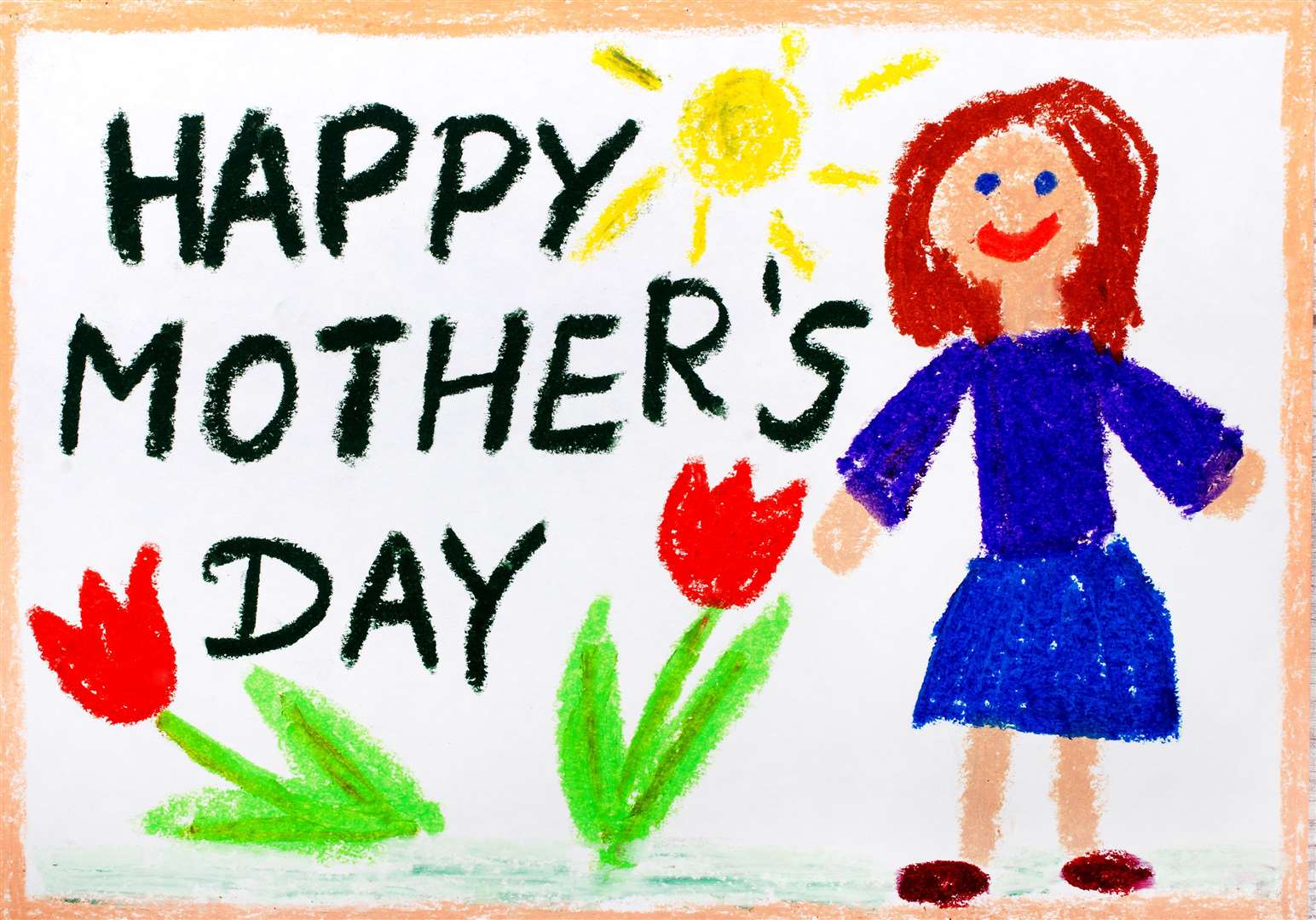 This year Mother's Day is on Sunday, March 31