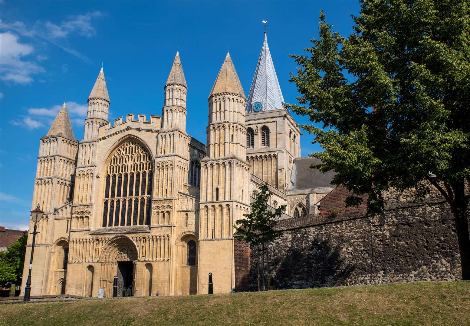 Sing festive carols with a choir at Rochester Cathedral. Picture: iStock
