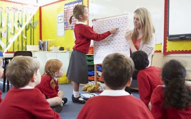 Places are now being allocated for children starting school in September