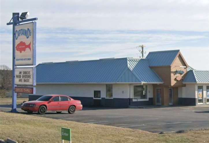 Captain D's is opening its first UK branch in Kent. Picture: Google