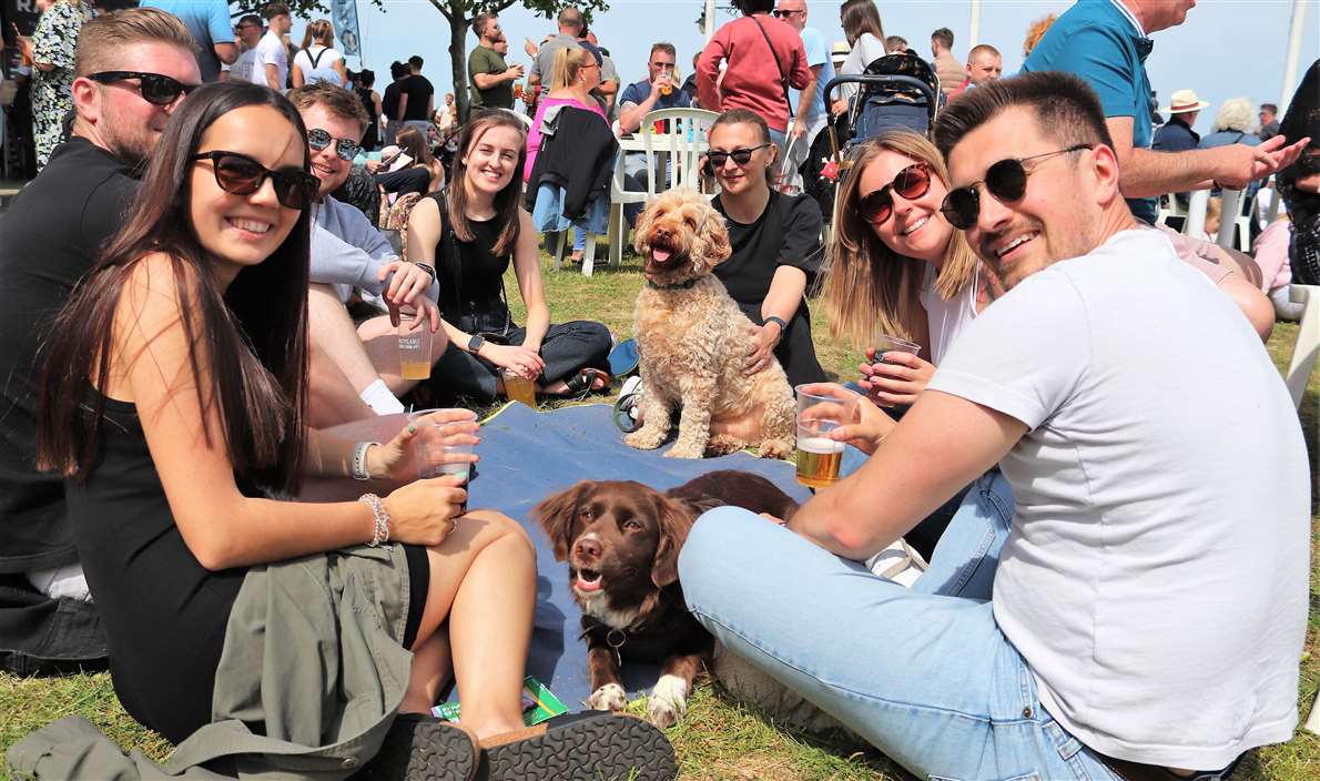 Enjoy great days out with friends and family over the late May bank holiday weekend. Picture: Rachel Evans