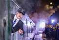 All aboard! Christmas train rides return to Kent attraction