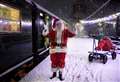 Tickets on sale for popular festive train ride