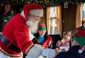 The best places to meet Father Christmas this year