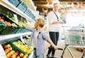 Struggling families can claim £100 food voucher