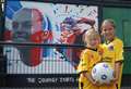 Mural of England hero Russo unveiled after Lionesses’ Euros glory