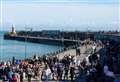 Seaside attraction celebrates 10th anniversary