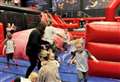 Ninja Warrior launches tot section dubbed 'best soft play ever'
