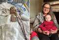 ‘My baby fought back from death after doctors mistook rare heart defect for common chest infection’