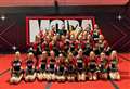 ‘It’s a dream come true’: Kent cheerleading squad to take part in world championship