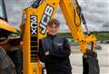 Schoolboy qualifies as UK’s youngest digger driver