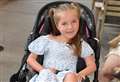 ‘It would be life-changing’: Equipment fundraiser for disabled girl, 6, suffering from 'mystery condition'