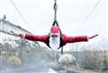 Thrill-seekers dressed as Father Christmas to take on zipline for children’s cancer charity