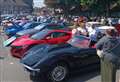 Pedal to the metal: Classic car show returns to market town