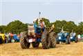 Heritage tractors to return for rural summer festival