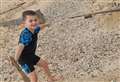 ‘My son found a live explosive shell - and dropped it at my feet!’