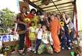 Kent’s colourful summer carnivals