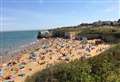 Kent coastline beats Dorset in beach chart