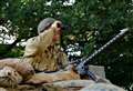 History fans set for explosive weekend of battle re-enactments