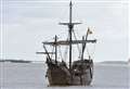 Replica of historic ship that discovered America to visit Kent