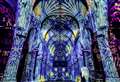 Colourful projections to illuminate historic cathedral