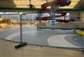 Pool to be knocked down earlier than planned amid fears for public safety