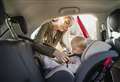 Parents face £500 fine for children not in the correct car seat 