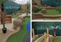 Adventure mini golf set to open at garden centre