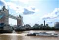 Special Uber river boat cruises from Kent to London return