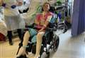‘Inspiring’ teen left paralysed after school bus crash meets Prince Harry