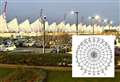 Plans unveiled to install big wheel at shopping centre