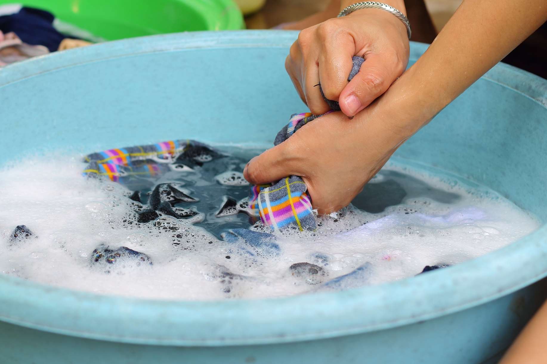 Passing on handwashing skills - really? How hard is it?